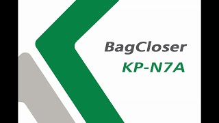 KEESTAR KPN7A vs Newlong Industries NLI NP7A portable bag closer [upl. by Assiluy]