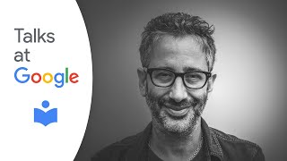 David Baddiel  A Discussion On His Book quotJews Dont Countquot  Talks at Google [upl. by Ettennek]