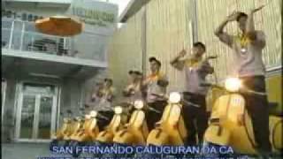 San Fernando Pampanga MTV [upl. by Eimmak349]