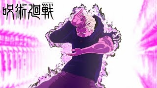 Hakari Dance Theme「Admiring You」Private Pure Love Train Idle Death Gamble Jujutsu Kaisen Fan OST [upl. by Ayalat]