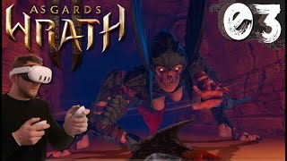 riesige Monster  Wrath 2 Gameplay Deutsch Meta Quest 3 03 [upl. by Eahsal789]