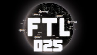 Lets Play  FTL  FASTER THAN LIGHT  025  DEUGER [upl. by Egiedan]