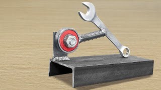 Millions of people dont know about this amazing homemade tool  DIY tools at home [upl. by Ardek]