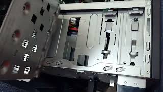 How To Replace HDD on HP ML30 Gen10 Server [upl. by Asilat916]