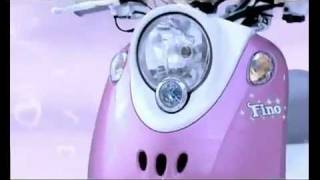 Iklan Yamaha Mio Fino 2012 [upl. by Olen876]