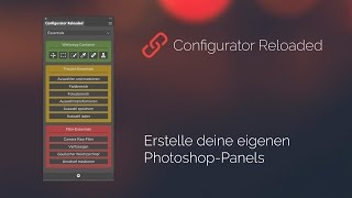 Configurator Reloaded – PhotoshopPanel Deutsch [upl. by Adlin]