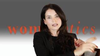 Actress Julia Ormond on Human Trafficking [upl. by Simons]