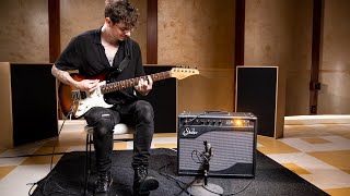 Suhr Bella Guitar Amplifier  Demo and Overview with Horace Bray [upl. by Zoldi]