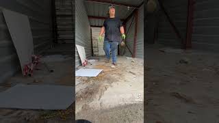 Storage Cleanouts by Junkyard Dogs Junk Removal in Monroe La [upl. by Salvatore]