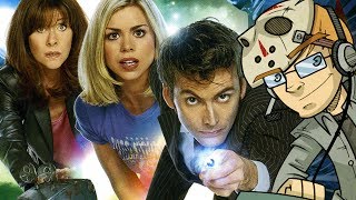 Doctor Who  Retrospektywa  Część 2  12 [upl. by Wight]