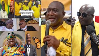 Ei Odike de asem aba bioOtumfour Offinsohene [upl. by Petulah]