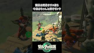 【ティアキン】20秒で満足できるボス討伐とボコブリンの悲鳴【ゼルダの伝説 ティアーズ オブ ザ キングダム】 [upl. by Michi]