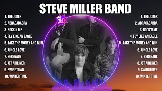 Steve Miller Band Greatest Hits Full Album ▶️ Full Album ▶️ Top 10 Hits of All Time [upl. by Bergen]