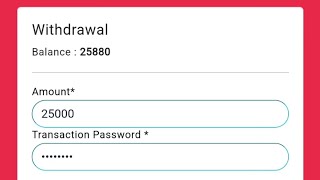 HOW TO WITHDRAW IN DREAM LIFE PVT LTD  WITHDRAWAL LIVE  WITHDRAWAL PRROF [upl. by Igig961]