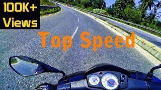 Aprilia SR 150 Top Speed  Analytics [upl. by Barnebas846]