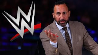 Joe Tessitore coming to the WWE [upl. by Nosnev978]