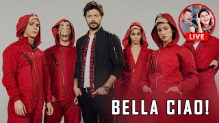 LA CASA DE PAPEL 👺 SERÁ QUE BERLIM NÃO MORREU  COXINHA NERD [upl. by Dleifyar753]