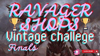 Vintage Challenge Ravager Shops20240914 [upl. by Noivad559]