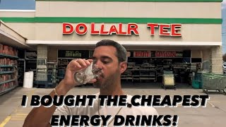 HOW TO BUY THE BEST AND THE CHEAPEST ENERGY DRINKS [upl. by Johnsten]