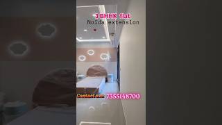 3 BHHK flat for sale in Noida extensionproperties realestate flat3BHHK flats [upl. by Anivad]