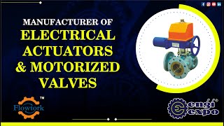 Flowtork Revolutionizing Electrical Actuators and Motorized Valves [upl. by Penman135]