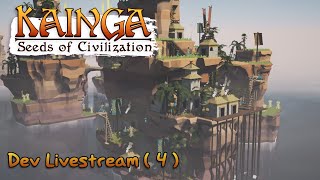 Kainga Stream 4  The Towers Map and Combat Units [upl. by Ackler]