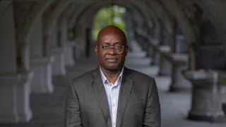 The 2024 Holberg Conversation Achille Mbembe [upl. by Dranoc]