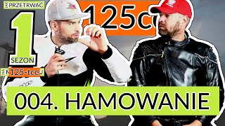 004 HAMOWANIE na 125tce  MCSTX amp Kulik  Nauka Jazdy na motocyklu  MOTOVLOG [upl. by Ociral808]