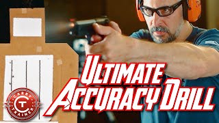 Ultimate Accuracy Drill  Carry Trainer Episode 74 [upl. by Idnyl960]