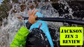 Zen 30 Review I Jackson Kayak [upl. by Ynnub]