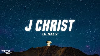 Lil Nas X  J CHRIST Lyrics [upl. by Alisha]