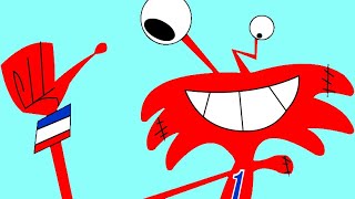 Fosters Home for Imaginary Friends All Title Cards Collection [upl. by Adnilemre]