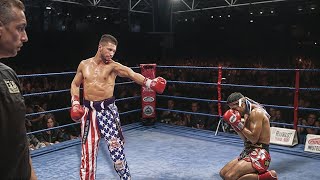 Muay Thai vs Kickboxing The Fight That Made MMA History [upl. by Wendye863]