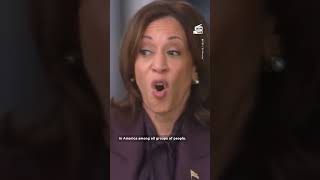 Kamala Harris Discusses Corporate Price Gouging on 60 Minutes [upl. by Axia]