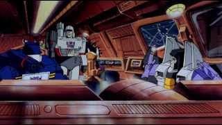 Transformers 2007  Clip 912  Optimus vs Megatron [upl. by Asital]