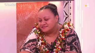 TALANOA Reine Marie Mavaetau Intégrale du 08 novembre 2024 [upl. by Ainet]