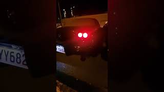 RX7 FD Early morning cold start car jdm popiplights viral rotary newzealand classiccars [upl. by Boehmer]