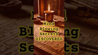 MINDBLOWING Ancient Egyptian Secrets  Hidden Origins Explained [upl. by Mavis878]