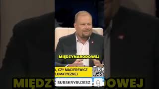 MACIEREWICZ MUSI ODEJŚĆ [upl. by Oirom]