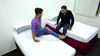 Best Orthopedic Mattress for Indian Customers in 2023  TopRated Orthopedic Mattress  Wakefit [upl. by Donoho]