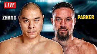 Zhilei Zhang vs Joseph Parker HIGHLIGHTS amp KNOCKOUTS  BOXING KO FIGHT HD [upl. by Clary]