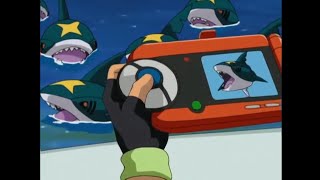 Sharpedo Pokédex Entrywmv [upl. by Eenwahs647]