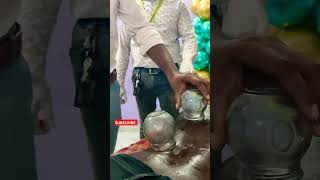 Fire cupping therapy  viral trending usesofcupping benefits tvkphysiotherapyclinic viralvideo [upl. by Anilegna]