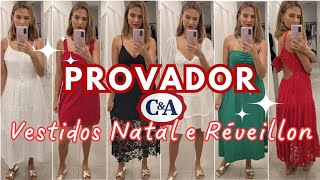 PROVADOR CampA  LOOKS PARA O NATAL E ANO NOVO 🥂 [upl. by Foster]