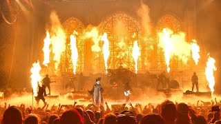 Ghost  Full Show  Live HD Waterfront Music Pavilion 2022 [upl. by Grekin989]