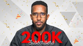 50 Qof baan Free Course Sinayaa  200K Subscribers [upl. by Odrautse]