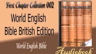 World English Bible British Edition World English Bible audiobook [upl. by Holmes]