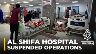 ICU Nurse Shot Babies on Floor at Al Shifa Hospital [upl. by Koval]