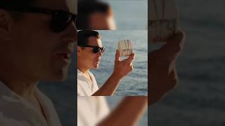 Whos the Boss  The Wolf Of Wall Street shorts [upl. by Eaned]