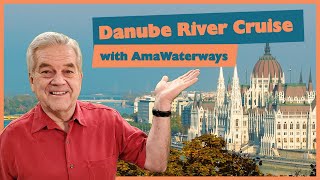 Danube River Cruise with AmaWaterways [upl. by Laurentia78]